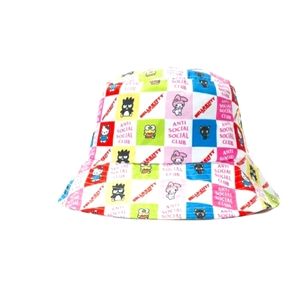 Anti Social Social Club x Hello Kitty & Friends
